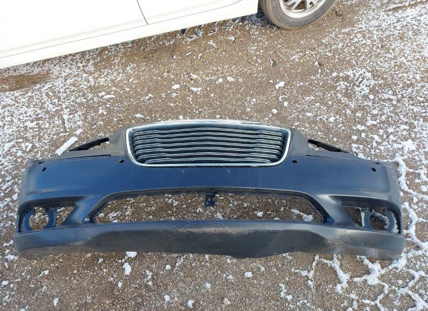 Photo 12 of 2013 Chrysler 300c AWD (VIN 2C3CCAKG3DH538251)