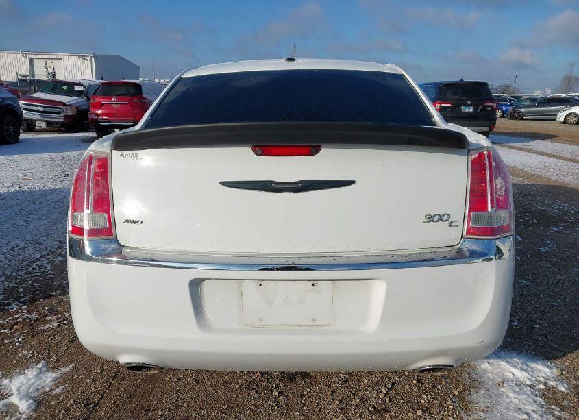 Photo 17 of 2013 Chrysler 300c AWD (VIN 2C3CCAKG3DH538251)