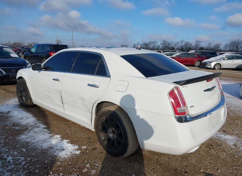 Photo 3 of 2013 Chrysler 300c AWD (VIN 2C3CCAKG3DH538251)