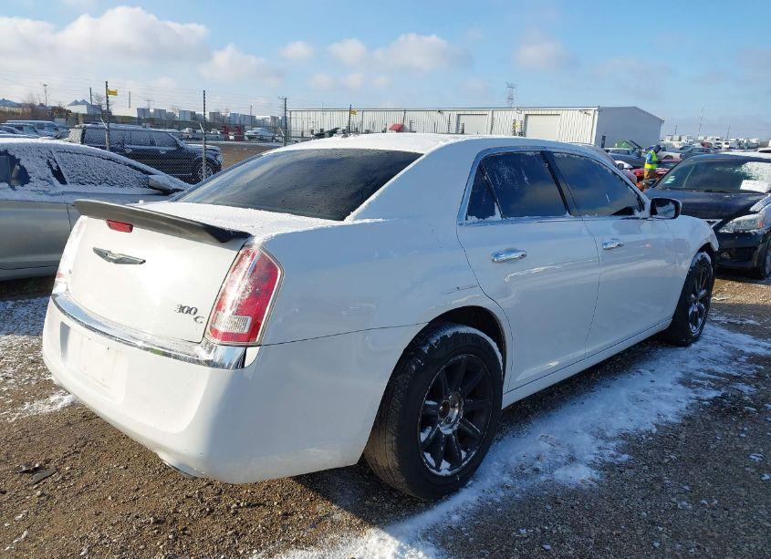 Photo 4 of 2013 Chrysler 300c AWD (VIN 2C3CCAKG3DH538251)