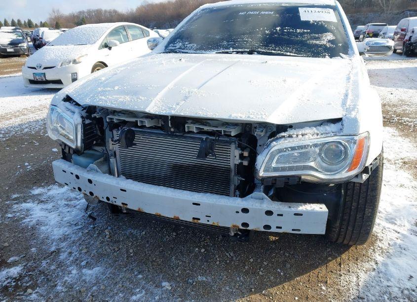 Photo 6 of 2013 Chrysler 300c AWD (VIN 2C3CCAKG3DH538251)