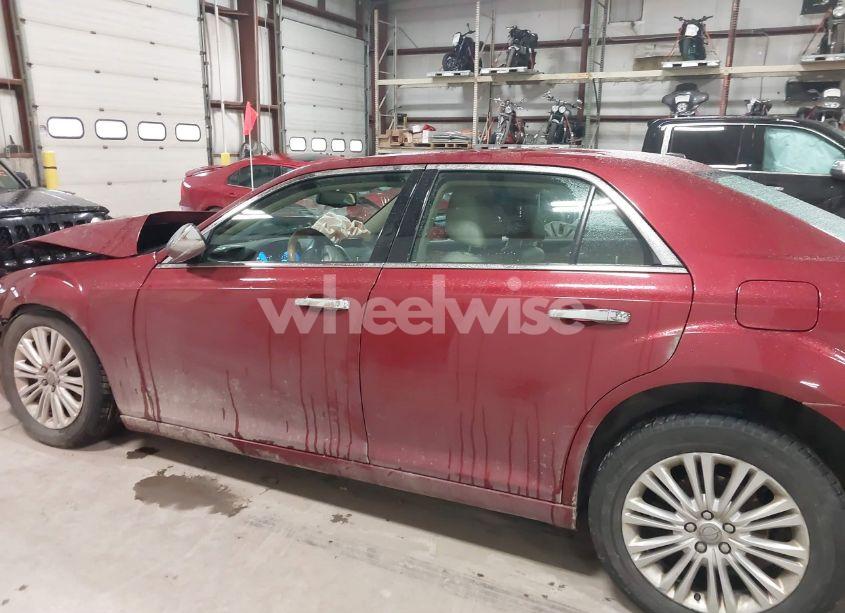 Photo 14 of 2014 Chrysler 300c AWD (VIN 2C3CCAKG4EH331465)