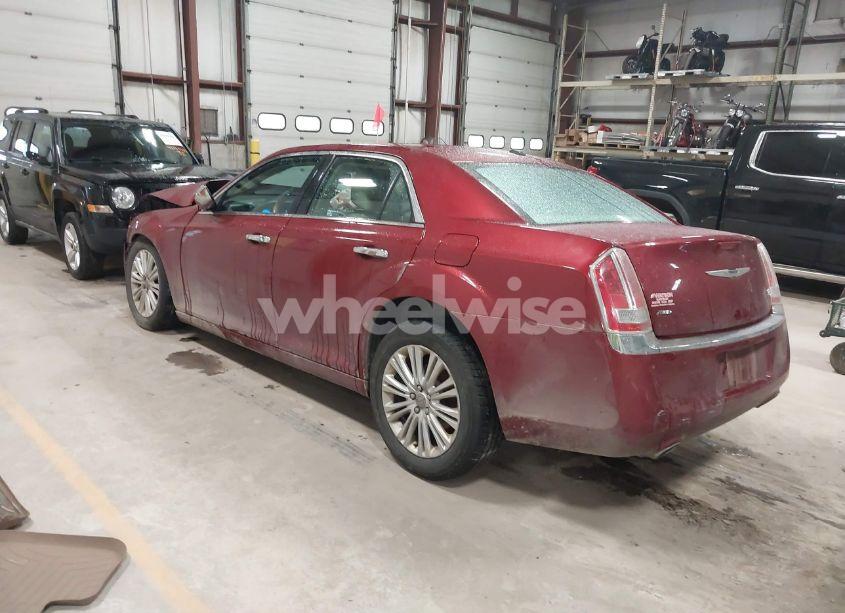 Photo 3 of 2014 Chrysler 300c AWD (VIN 2C3CCAKG4EH331465)