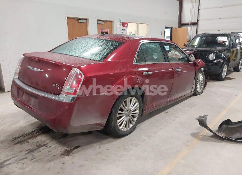 Photo 4 of 2014 Chrysler 300c AWD (VIN 2C3CCAKG4EH331465)