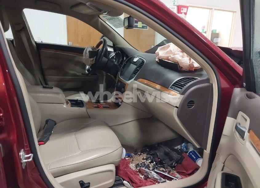 Photo 5 of 2014 Chrysler 300c AWD (VIN 2C3CCAKG4EH331465)