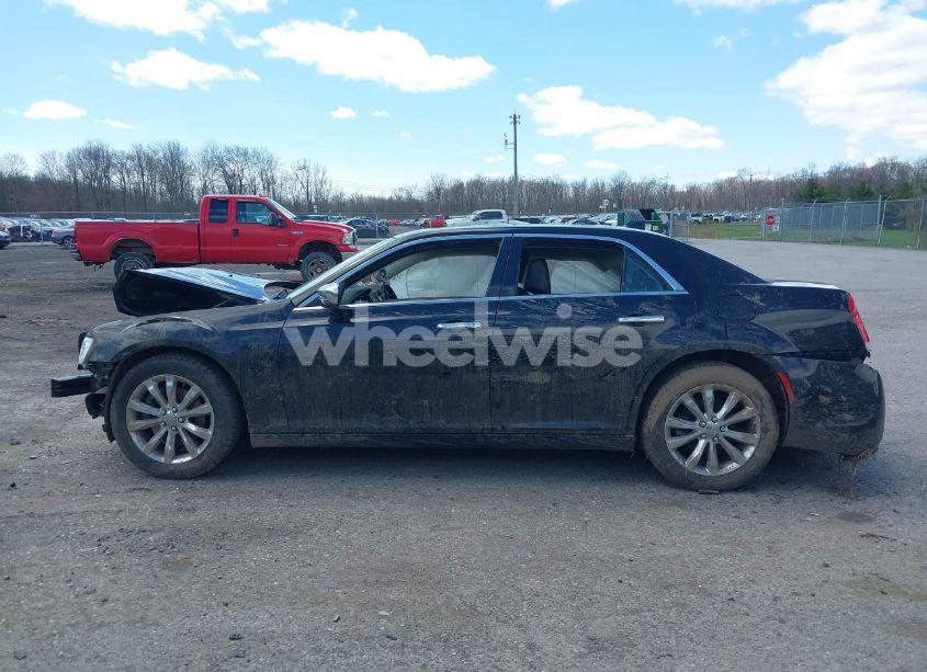 Photo 14 of 2016 Chrysler 300c AWD (VIN 2C3CCAKG4GH325443)