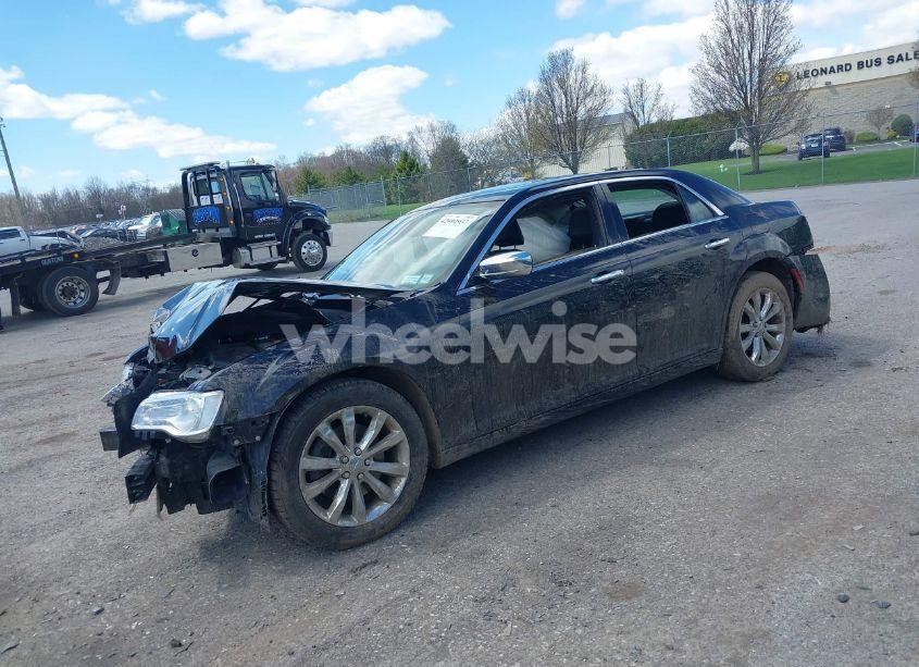 Photo 2 of 2016 Chrysler 300c AWD (VIN 2C3CCAKG4GH325443)