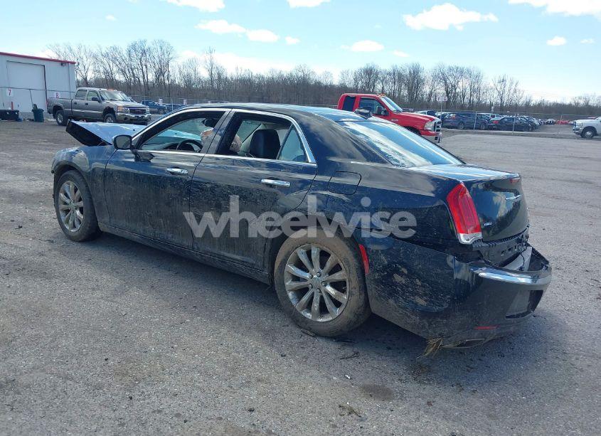 Photo 3 of 2016 Chrysler 300c AWD (VIN 2C3CCAKG4GH325443)