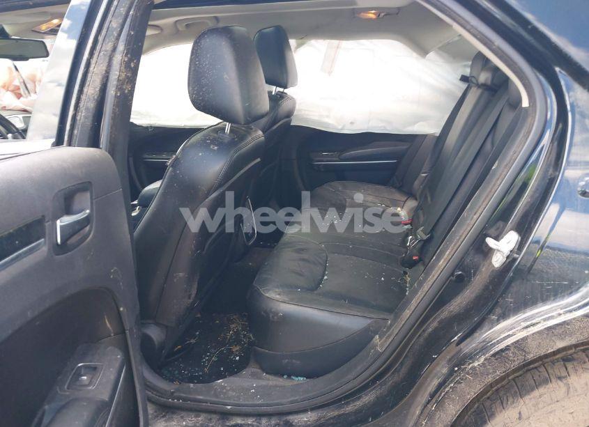 Photo 8 of 2016 Chrysler 300c AWD (VIN 2C3CCAKG4GH325443)