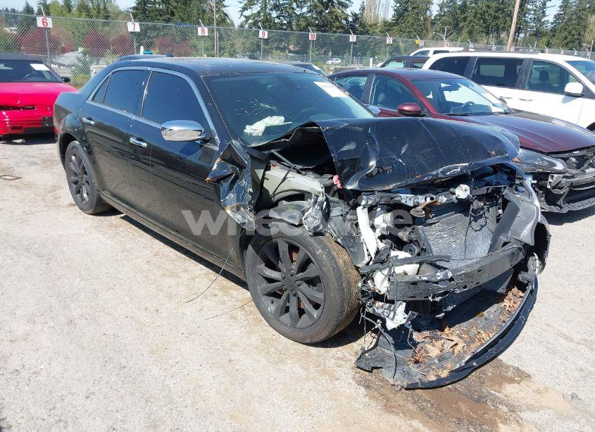 2016 Chrysler 300c AWD (VIN 2C3CCAKG4GH330996) main photo