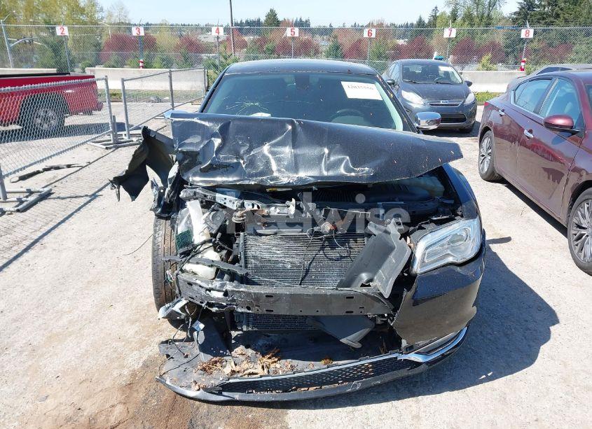 Photo 12 of 2016 Chrysler 300c AWD (VIN 2C3CCAKG4GH330996)