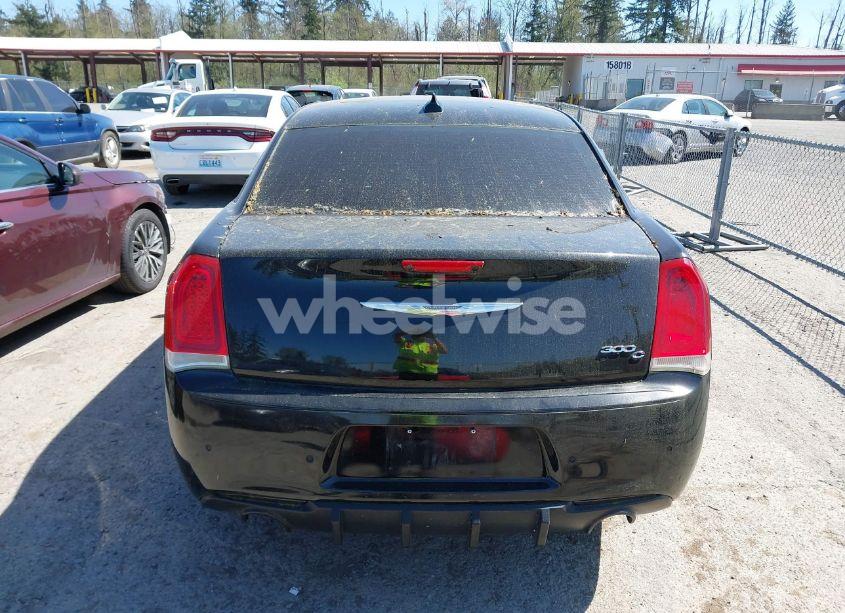 Photo 16 of 2016 Chrysler 300c AWD (VIN 2C3CCAKG4GH330996)