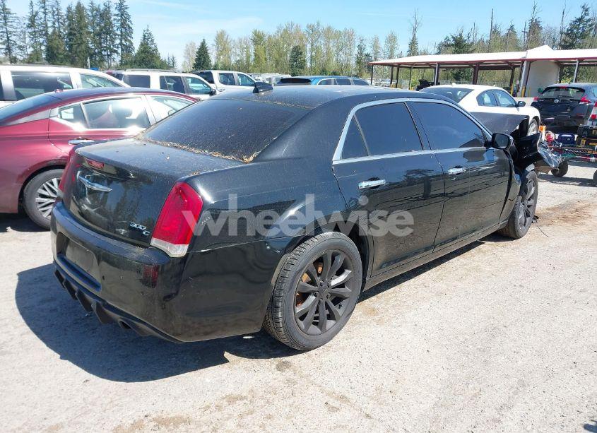 Photo 4 of 2016 Chrysler 300c AWD (VIN 2C3CCAKG4GH330996)