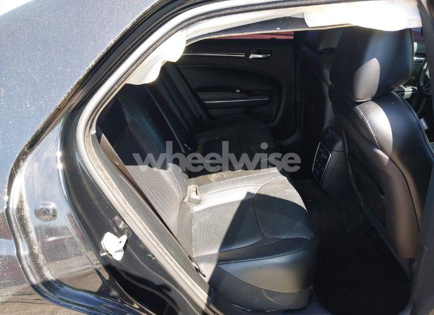 Photo 8 of 2016 Chrysler 300c AWD (VIN 2C3CCAKG4GH330996)