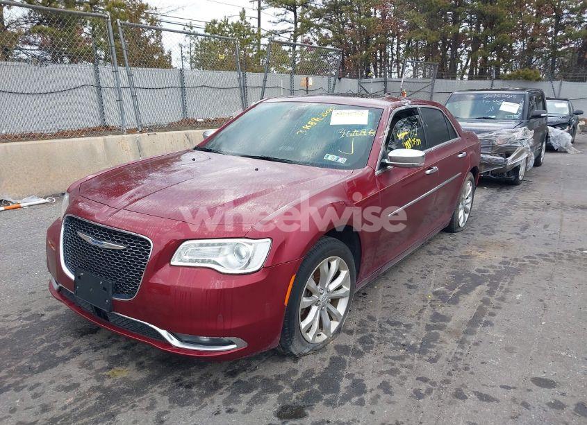 Photo 2 of 2017 Chrysler 300c 300C AWD (VIN 2C3CCAKG4HH604148)