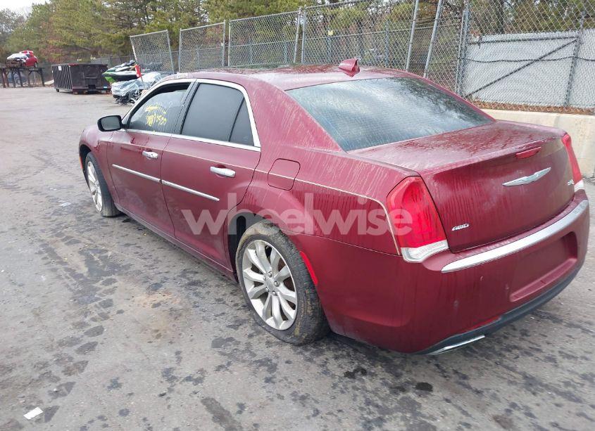 Photo 3 of 2017 Chrysler 300c 300C AWD (VIN 2C3CCAKG4HH604148)