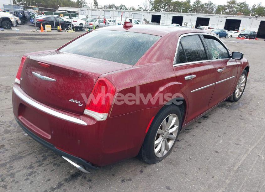 Photo 4 of 2017 Chrysler 300c 300C AWD (VIN 2C3CCAKG4HH604148)