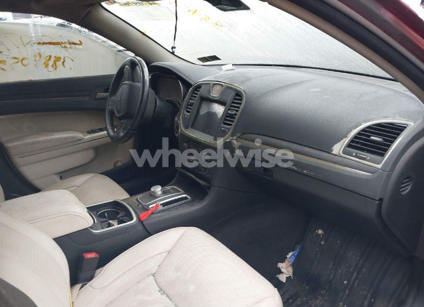 Photo 5 of 2017 Chrysler 300c 300C AWD (VIN 2C3CCAKG4HH604148)