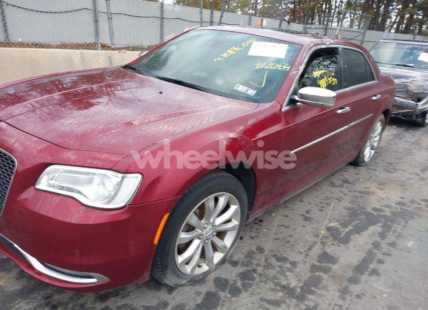 Photo 6 of 2017 Chrysler 300c 300C AWD (VIN 2C3CCAKG4HH604148)