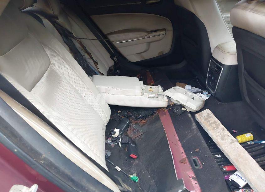 Photo 8 of 2017 Chrysler 300c 300C AWD (VIN 2C3CCAKG4HH604148)