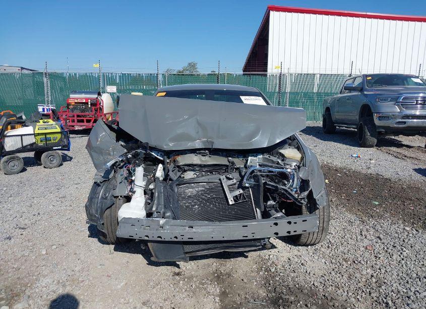 Photo 13 of 2019 Chrysler 300 LIMITED AWD (VIN 2C3CCAKG4KH690861)