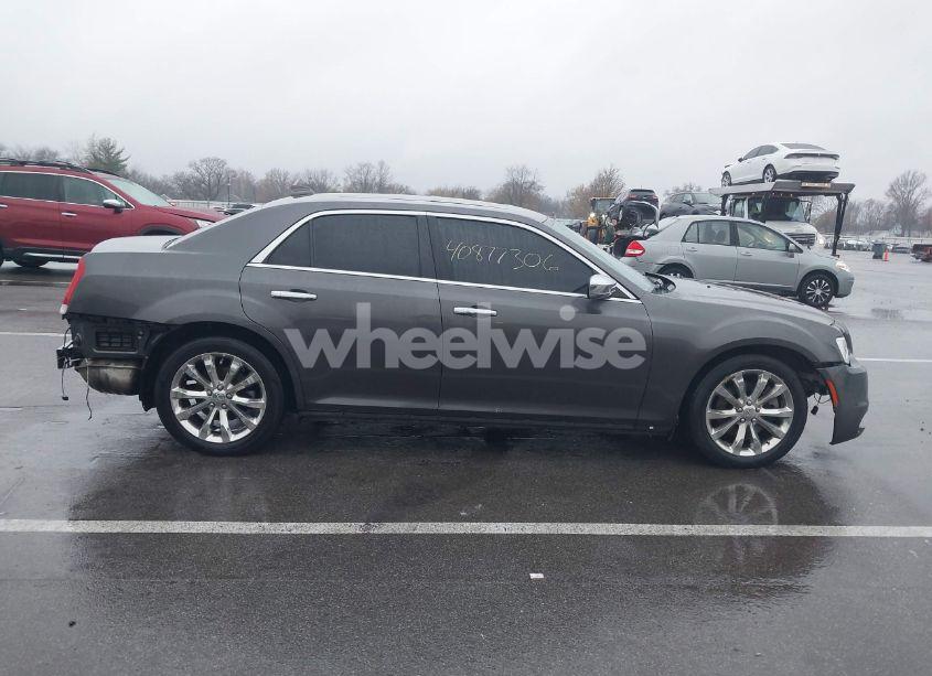 Photo 14 of 2016 Chrysler 300c AWD (VIN 2C3CCAKG5GH334703)