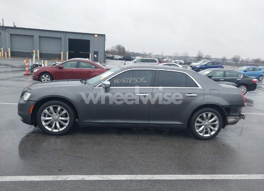 Photo 15 of 2016 Chrysler 300c AWD (VIN 2C3CCAKG5GH334703)