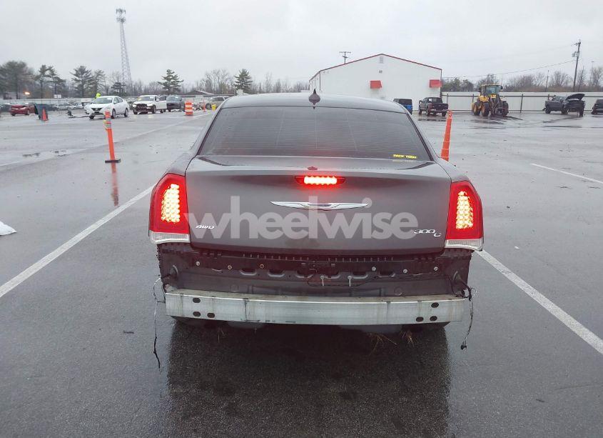 Photo 17 of 2016 Chrysler 300c AWD (VIN 2C3CCAKG5GH334703)