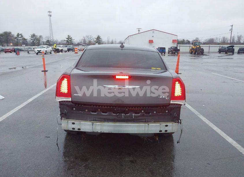Photo 6 of 2016 Chrysler 300c AWD (VIN 2C3CCAKG5GH334703)