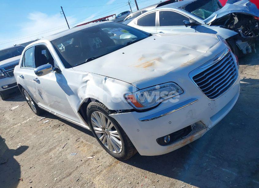 2013 Chrysler 300c AWD (VIN 2C3CCAKG6DH602475) main photo