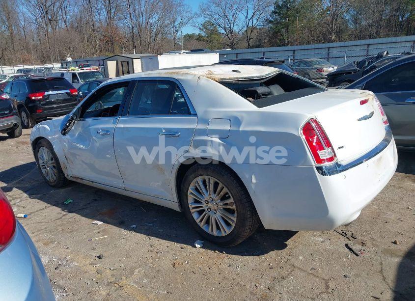 Photo 14 of 2013 Chrysler 300c AWD (VIN 2C3CCAKG6DH602475)
