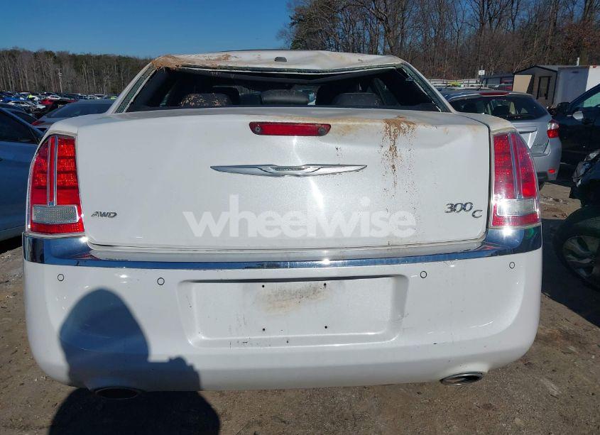 Photo 16 of 2013 Chrysler 300c AWD (VIN 2C3CCAKG6DH602475)