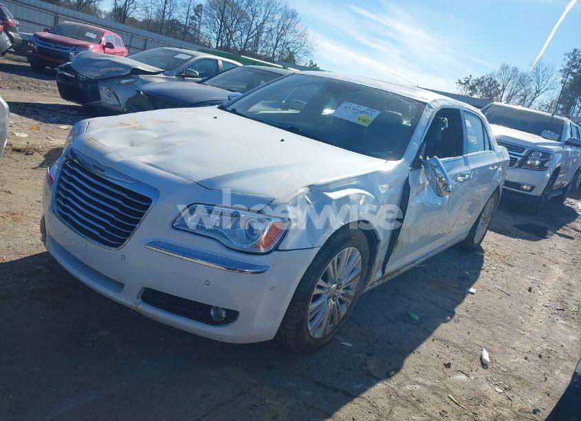Photo 2 of 2013 Chrysler 300c AWD (VIN 2C3CCAKG6DH602475)
