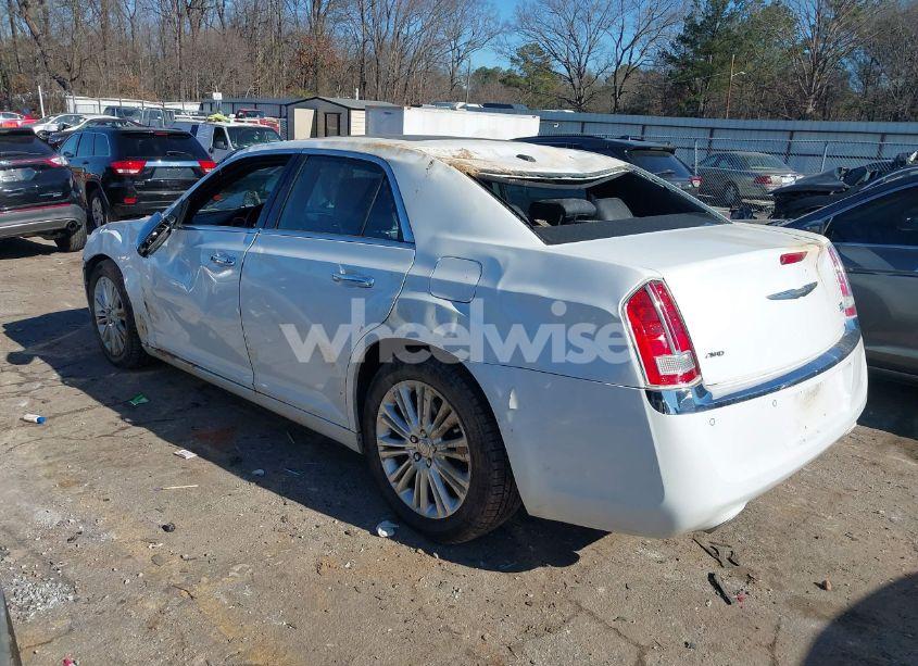 Photo 3 of 2013 Chrysler 300c AWD (VIN 2C3CCAKG6DH602475)