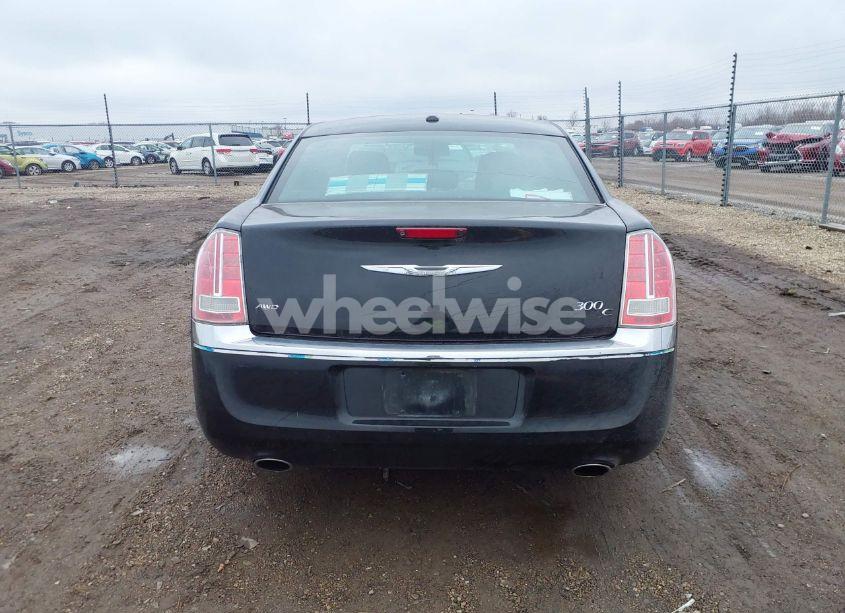 Photo 16 of 2013 Chrysler 300c AWD (VIN 2C3CCAKG7DH619334)