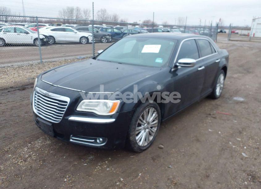 Photo 2 of 2013 Chrysler 300c AWD (VIN 2C3CCAKG7DH619334)