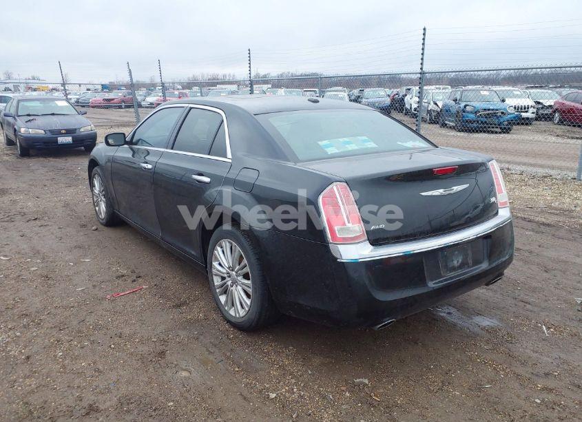 Photo 3 of 2013 Chrysler 300c AWD (VIN 2C3CCAKG7DH619334)