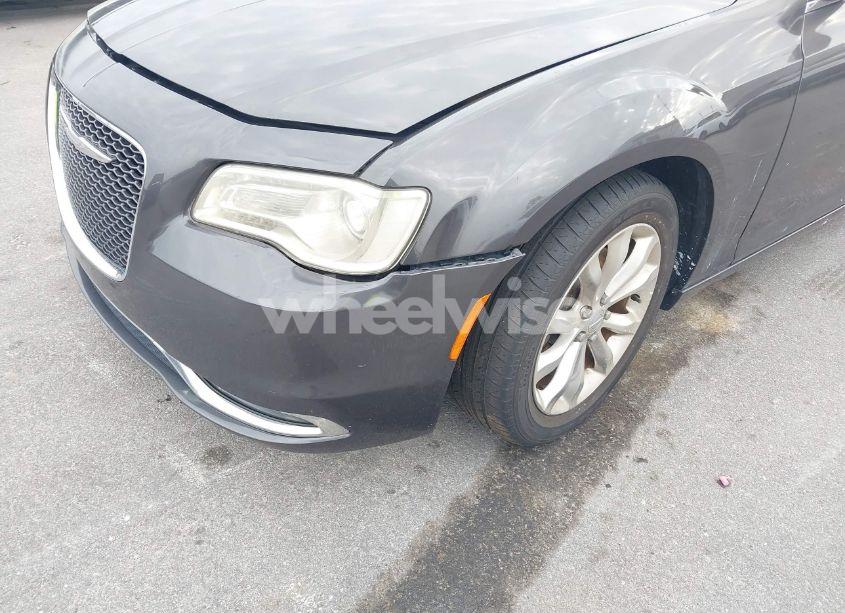 Photo 12 of 2016 Chrysler 300c AWD (VIN 2C3CCAKG7GH287674)