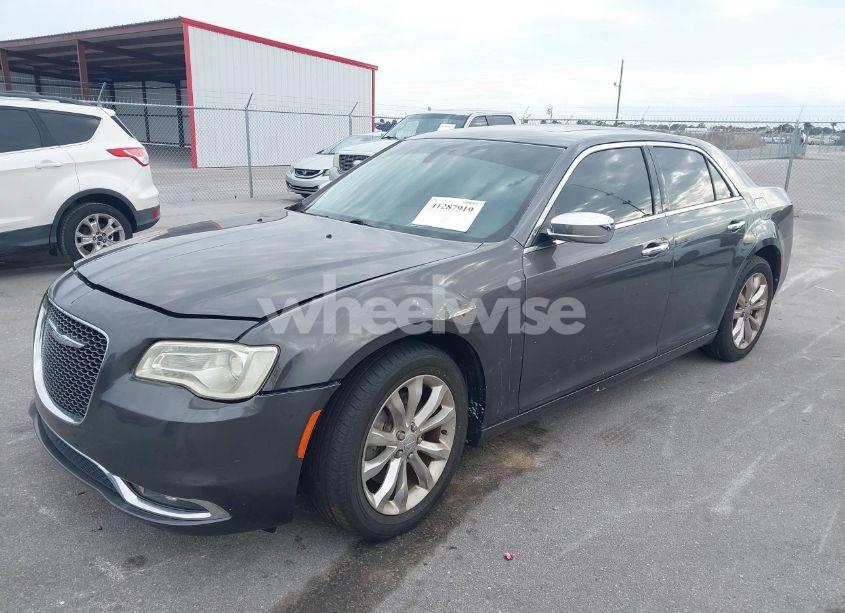 Photo 2 of 2016 Chrysler 300c AWD (VIN 2C3CCAKG7GH287674)