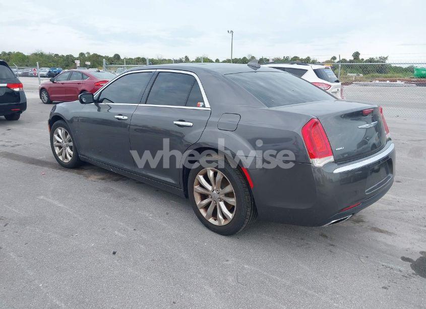 Photo 3 of 2016 Chrysler 300c AWD (VIN 2C3CCAKG7GH287674)