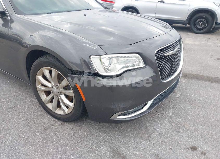 Photo 6 of 2016 Chrysler 300c AWD (VIN 2C3CCAKG7GH287674)