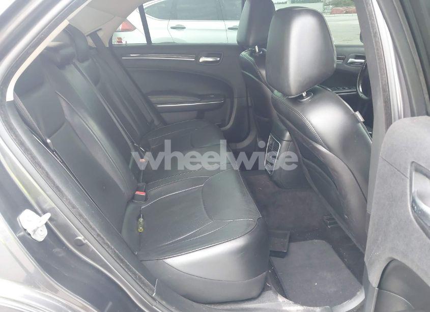 Photo 8 of 2016 Chrysler 300c AWD (VIN 2C3CCAKG7GH287674)