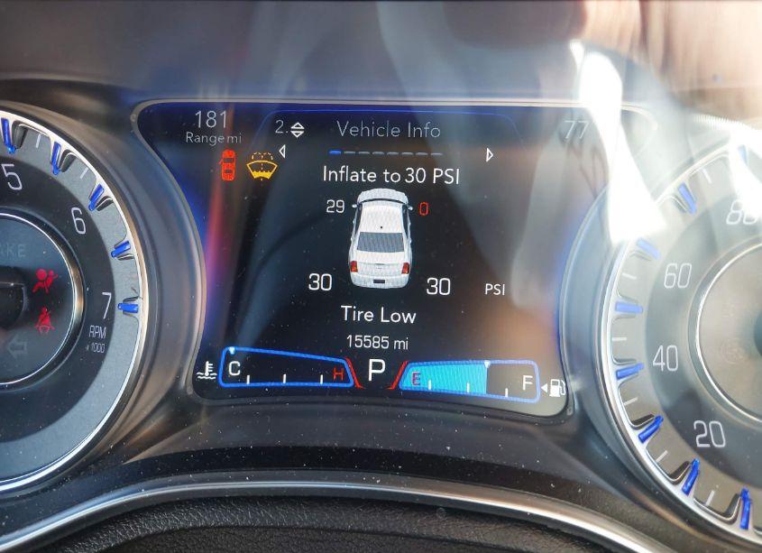 Photo 7 of 2019 Chrysler 300 LIMITED AWD (VIN 2C3CCAKG7KH543045)