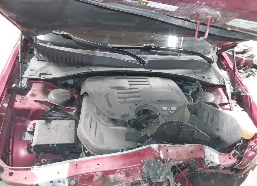 Photo 10 of 2016 Chrysler 300c AWD (VIN 2C3CCAKG8GH334727)