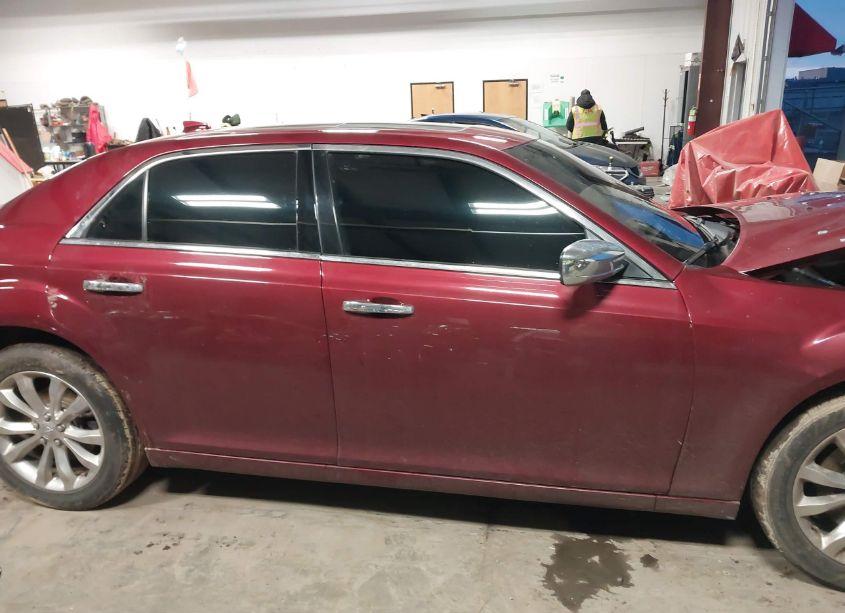 Photo 14 of 2016 Chrysler 300c AWD (VIN 2C3CCAKG8GH334727)