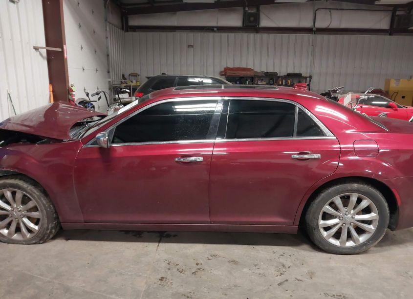 Photo 15 of 2016 Chrysler 300c AWD (VIN 2C3CCAKG8GH334727)