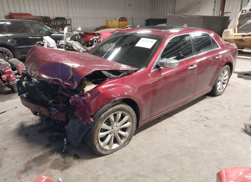Photo 2 of 2016 Chrysler 300c AWD (VIN 2C3CCAKG8GH334727)