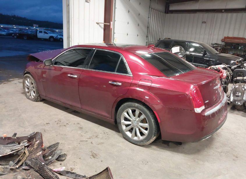 Photo 3 of 2016 Chrysler 300c AWD (VIN 2C3CCAKG8GH334727)