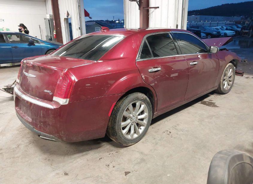 Photo 4 of 2016 Chrysler 300c AWD (VIN 2C3CCAKG8GH334727)