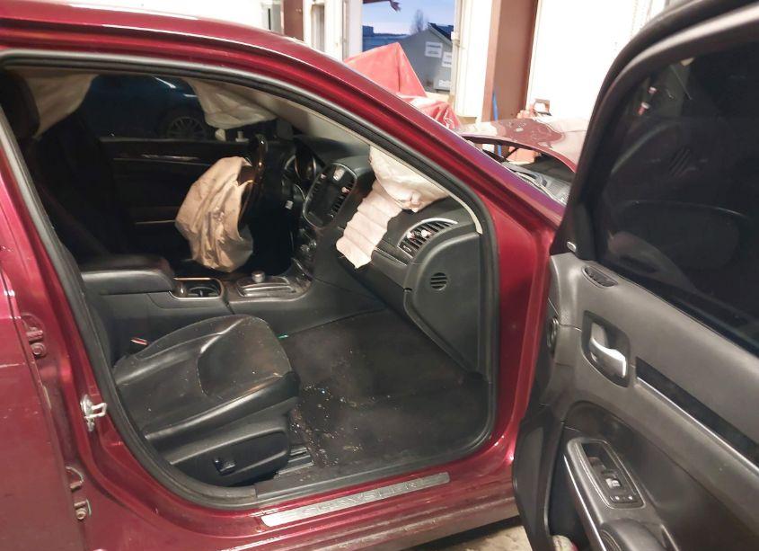 Photo 5 of 2016 Chrysler 300c AWD (VIN 2C3CCAKG8GH334727)